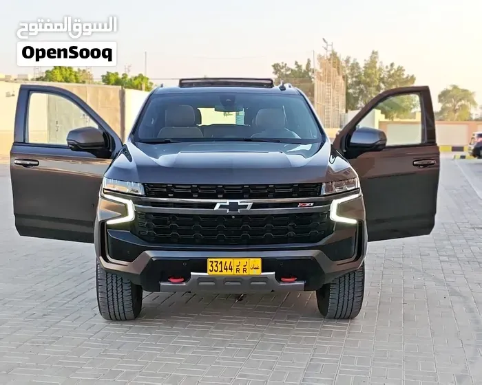 Chevrolet Tahoe 2021 photo 3