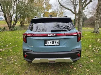 Kia Seltos 2026 photo 5