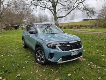 Kia Seltos 2026 photo 2