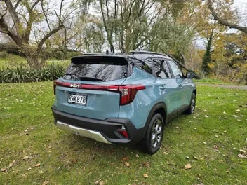 Kia Seltos 2026 photo 3