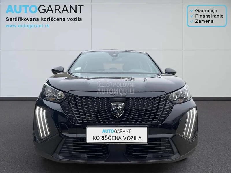 Peugeot 2008 2025 photo 3