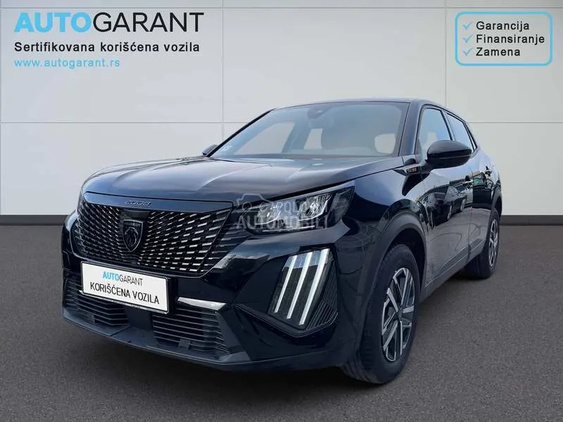 Peugeot 2008 2025 photo 2