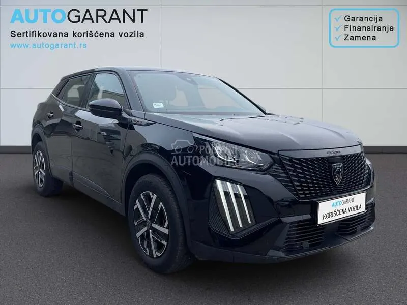 Peugeot 2008 2025 photo 4