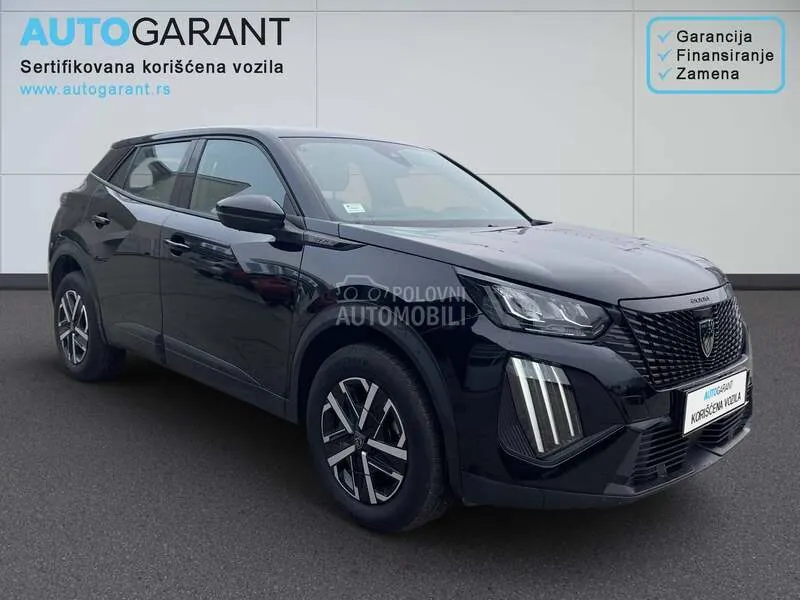 Peugeot 2008 2025 photo 5