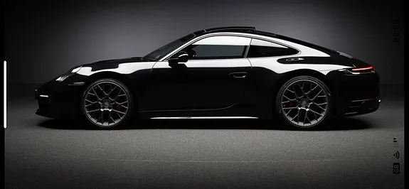 Porsche 911 Carrera 4S