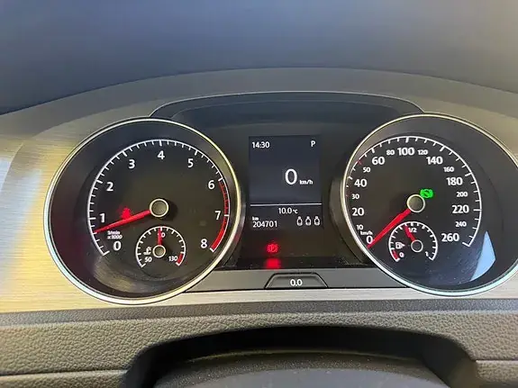 Volkswagen Golf 7 2016 photo 4