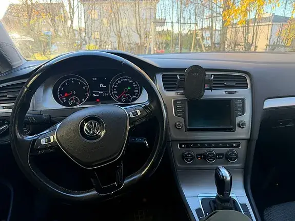 Volkswagen Golf 7 2016 photo 2