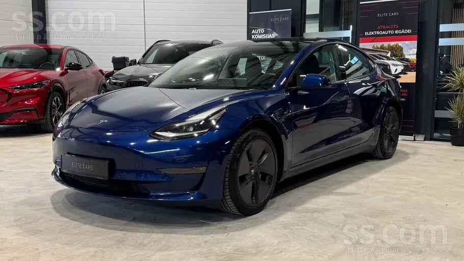 Tesla Model 3 2021 photo 5