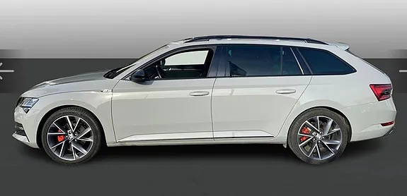 Skoda Superb 2020 photo 2