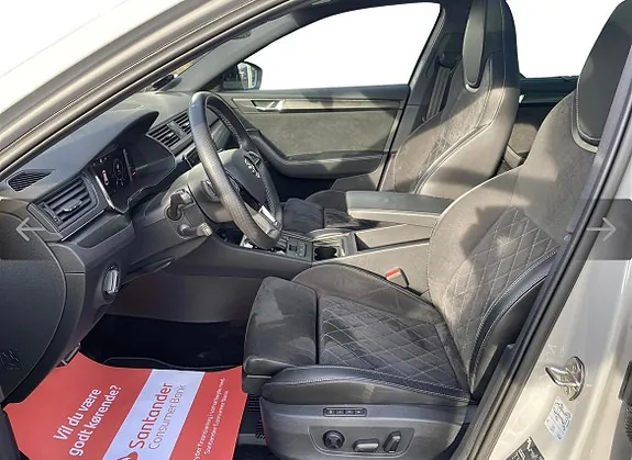 Skoda Superb 2020 photo 4