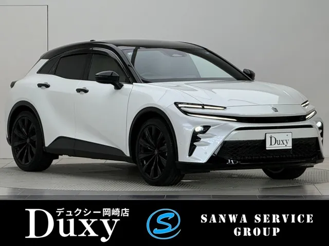 Toyota Crown Sport