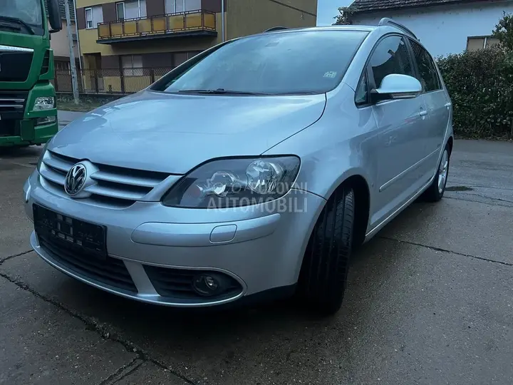 Volkswagen Golf Plus