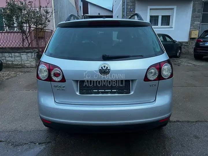 Volkswagen Golf Plus 2008 photo 5
