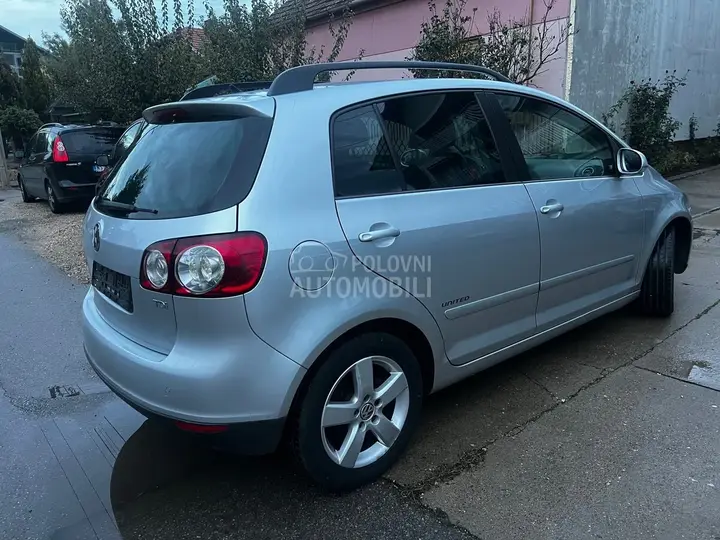 Volkswagen Golf Plus 2008 photo 3