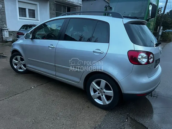 Volkswagen Golf Plus 2008 photo 4