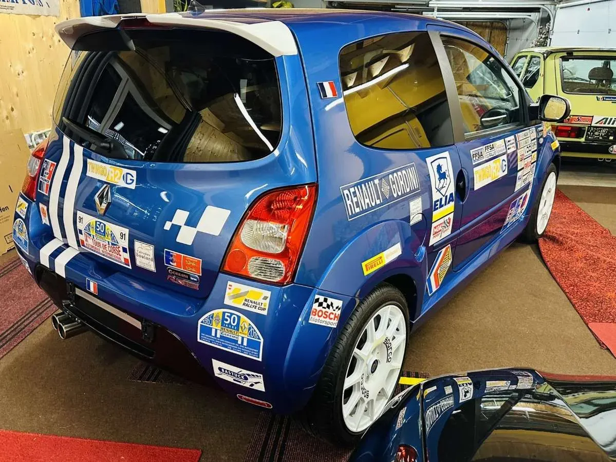 Renault Twingo 2010 photo 3
