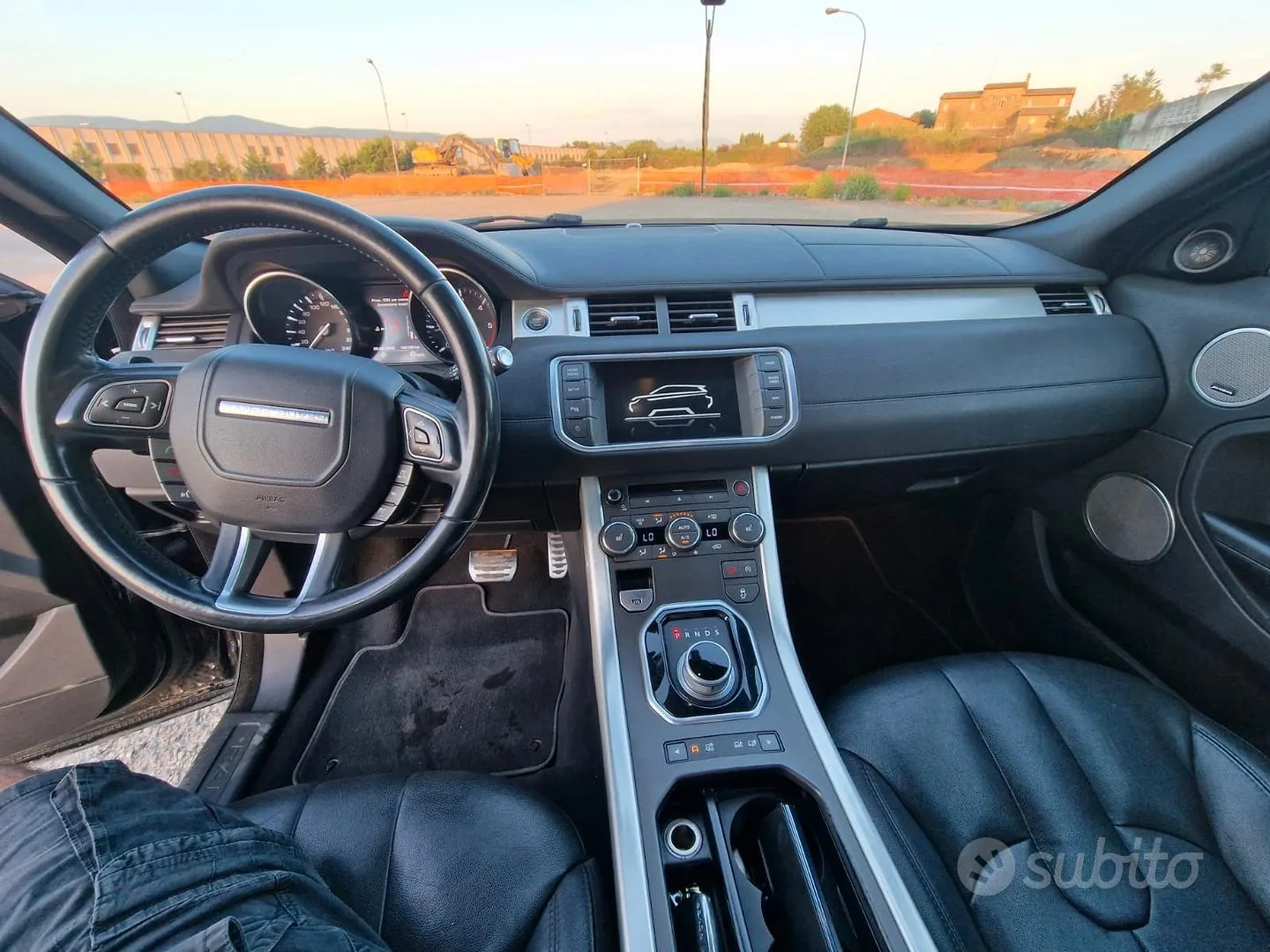 Land Rover Range Rover Evoque 2016 photo 5