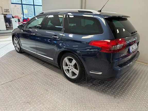 Citroen C5 2015 photo 4