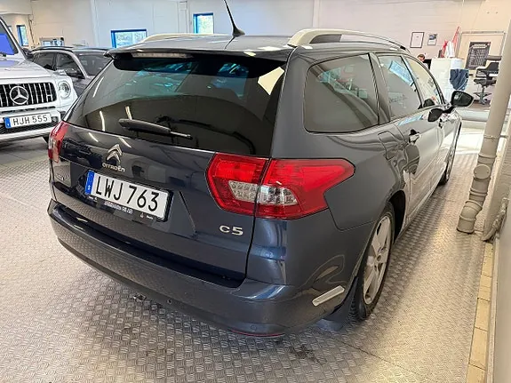 Citroen C5 2015 photo 5