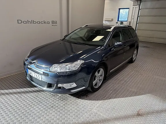 Citroen C5 2015 photo 2