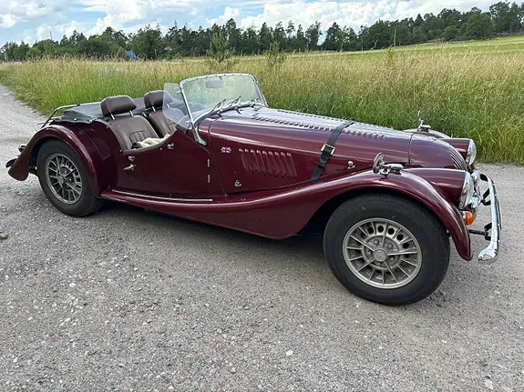 Morgan Plus 8