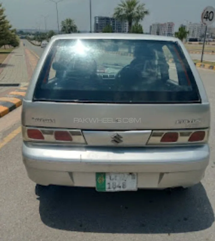 Suzuki Cultus