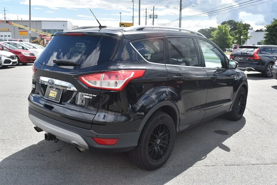 Ford Escape 2015 photo 4