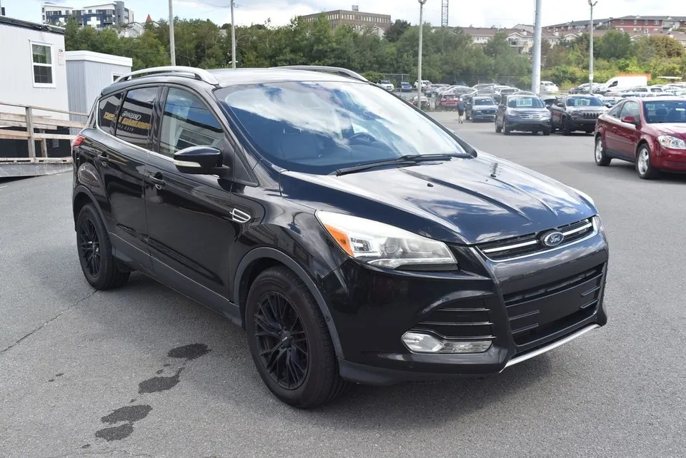 Ford Escape 2015 photo 5