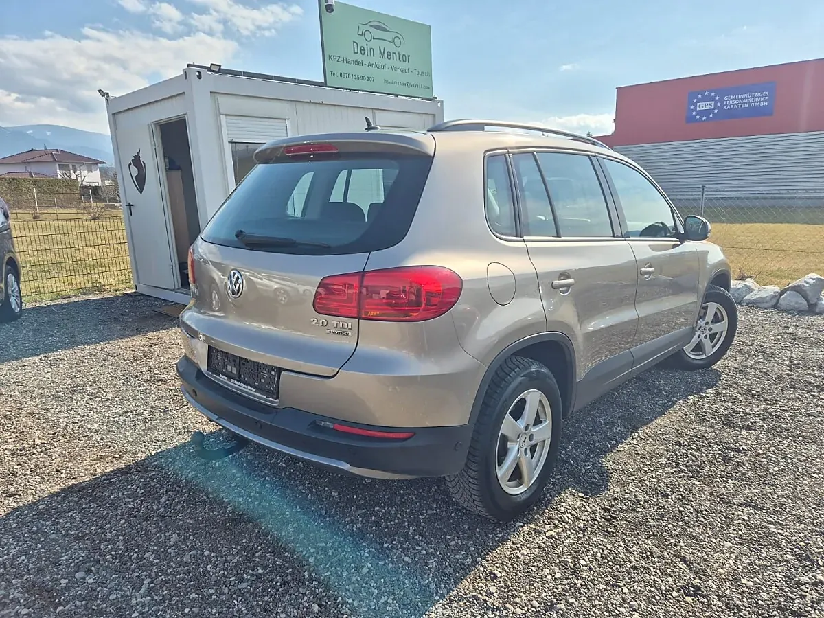Volkswagen Tiguan 2014 photo 2