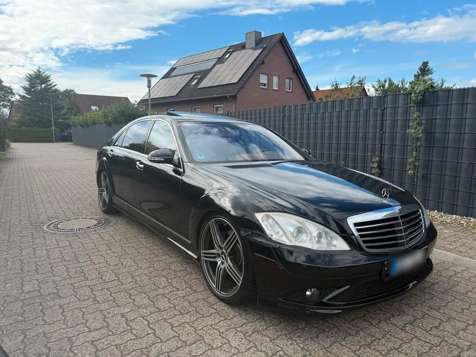 Mercedes-Benz S 550
