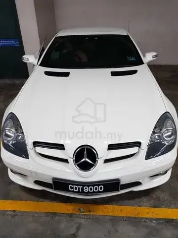 Mercedes-Benz Slk
