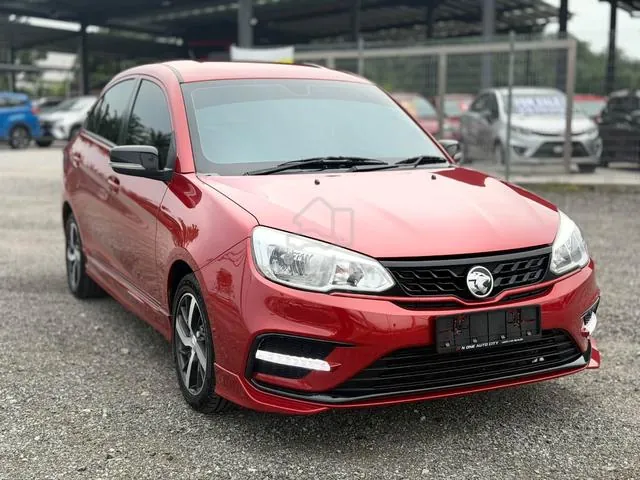 Proton Saga