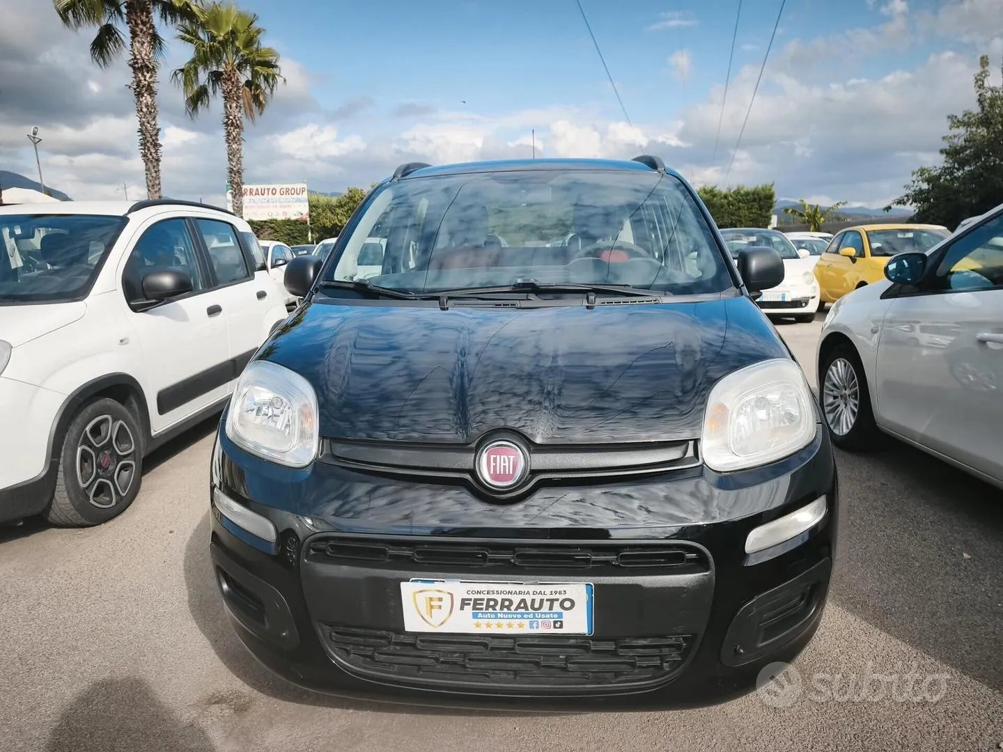 Fiat Panda 2016 photo 5