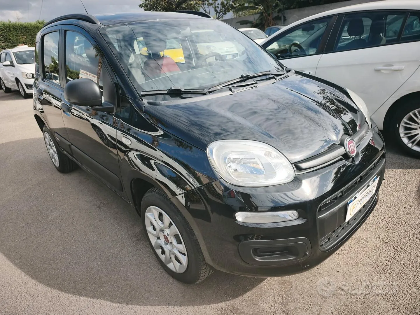 Fiat Panda 2016 photo 2