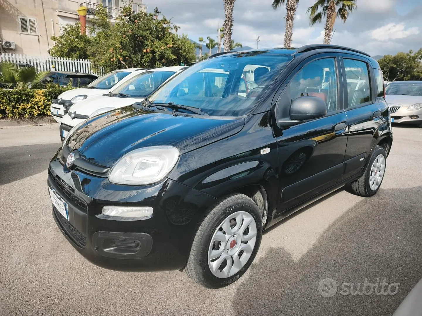 Fiat Panda 2016 photo 3