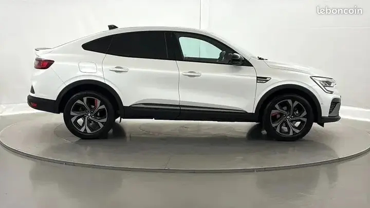Renault Arkana 2022 photo 4