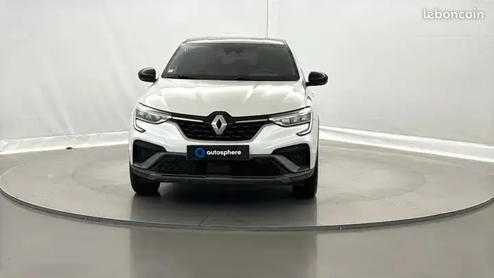 Renault Arkana 2022 photo 2