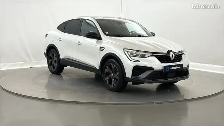 Renault Arkana 2022 photo 3