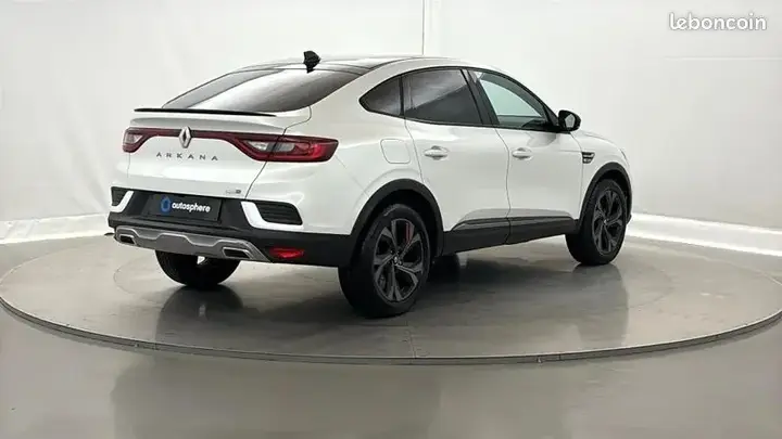 Renault Arkana 2022 photo 5