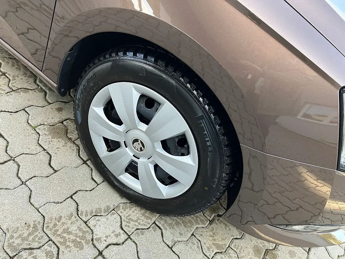 Skoda Fabia 2019 photo 3