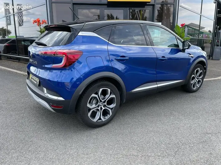 Renault Captur 2024 photo 4