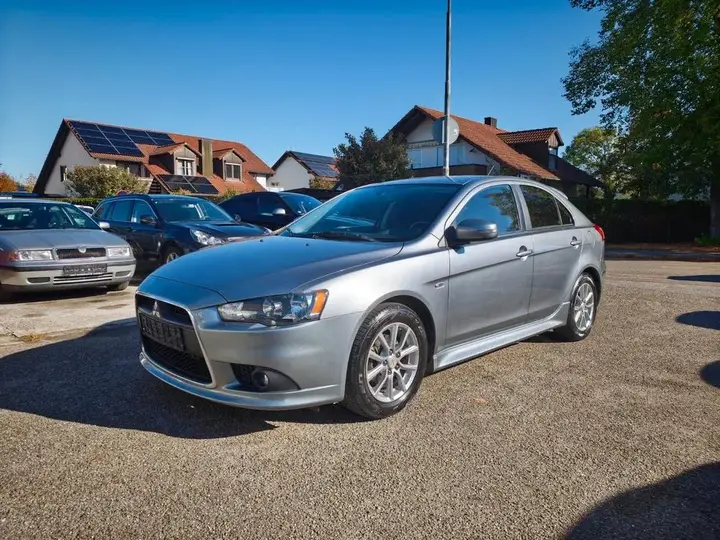 Mitsubishi Lancer Sportback