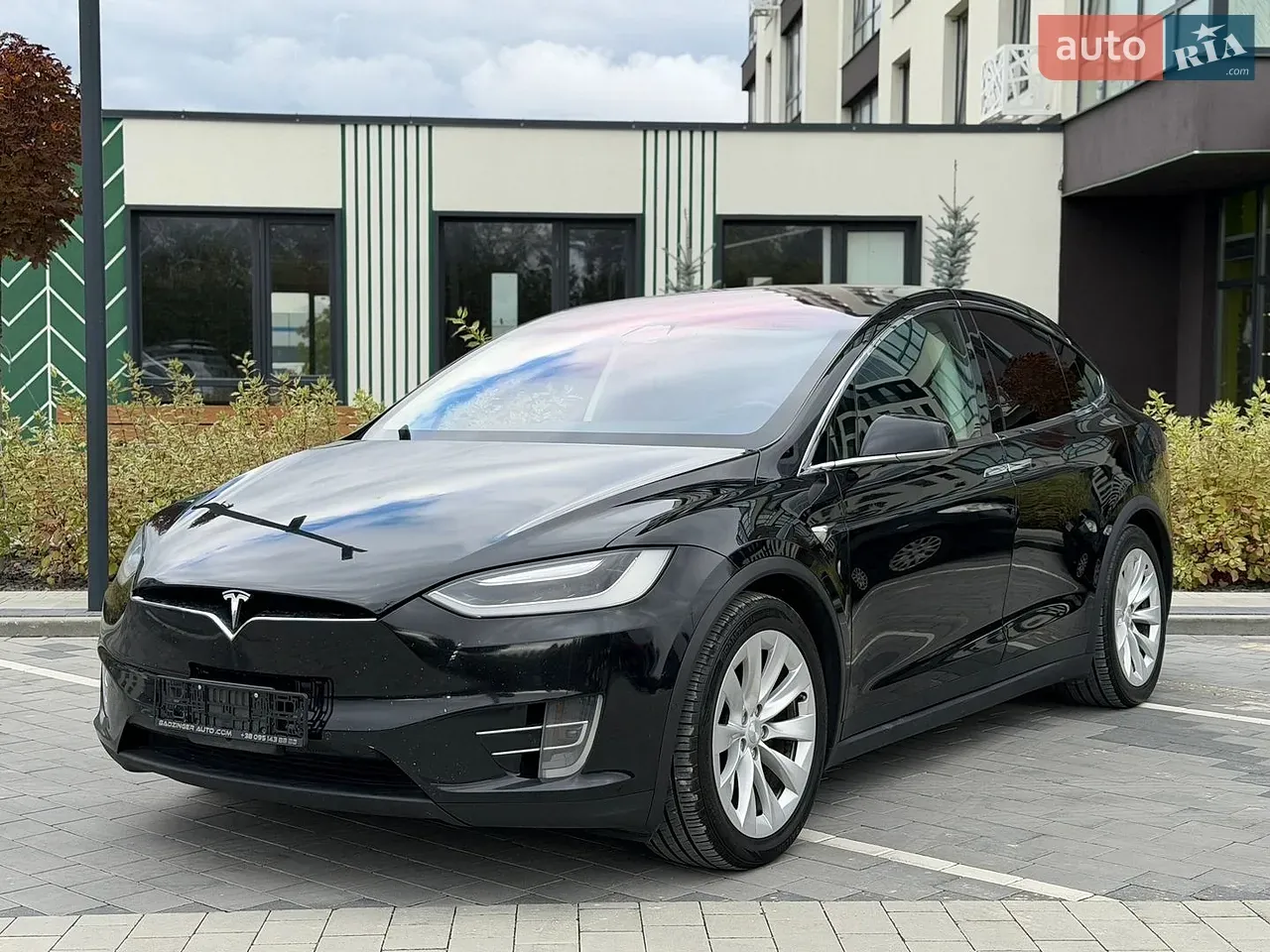 Tesla Model X