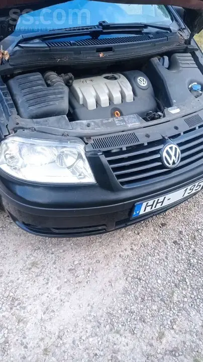 Volkswagen Sharan 2023 photo 4