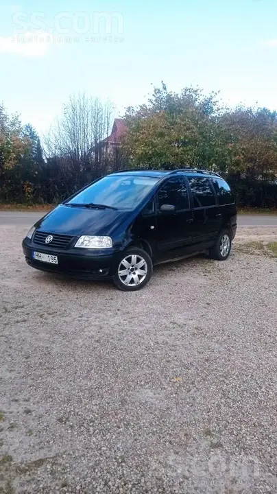 Volkswagen Sharan