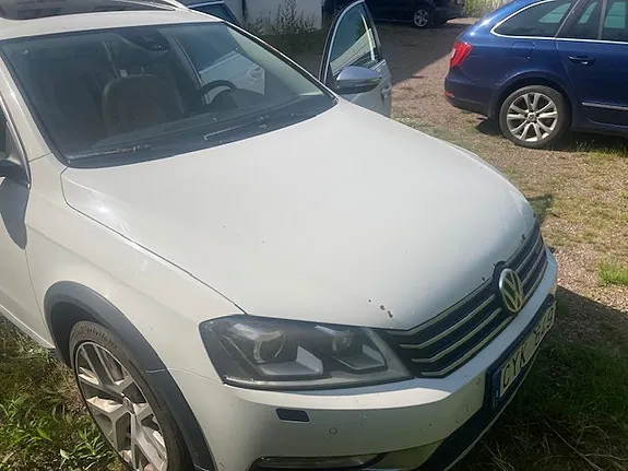 Volkswagen Passat Alltrack