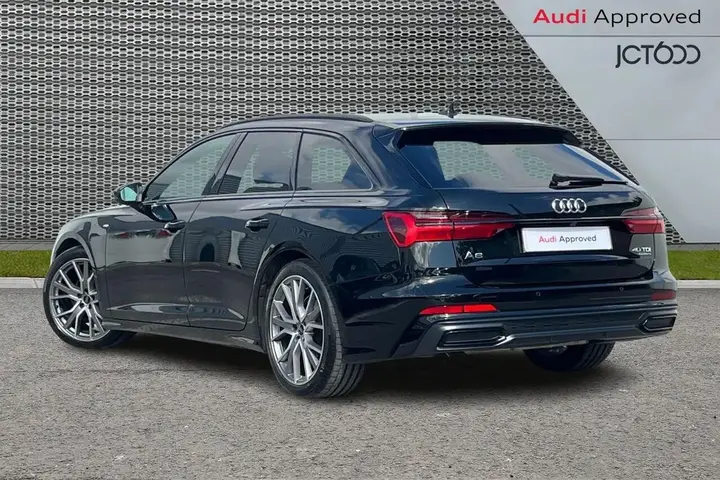 Audi A6 Avant 2023 photo 3