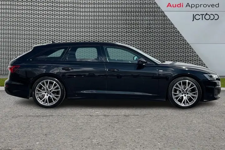 Audi A6 Avant 2023 photo 4