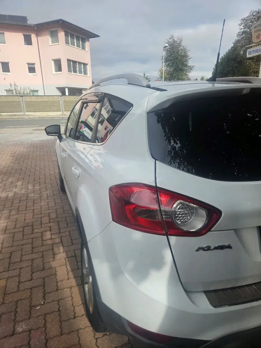 Ford Kuga 2009 photo 3