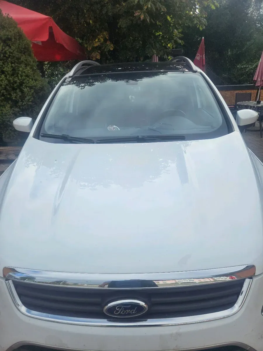 Ford Kuga 2009 photo 2